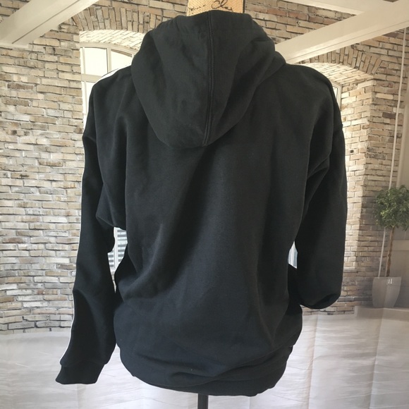 RARE❗️Adidas Originals Tape Overhead Hoodie - Picture 5 of 8